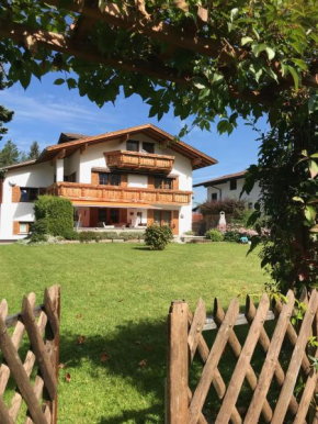 Chalet im Rad - Wanderparadis Tiroler Zugspitze Arena
